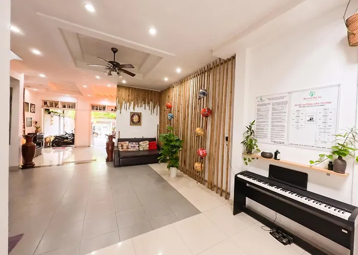 My Anh Boutique Villa