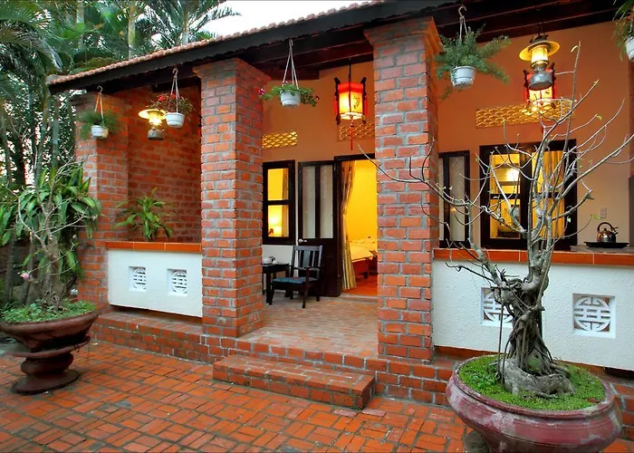 Bamboo Garden Homestay
