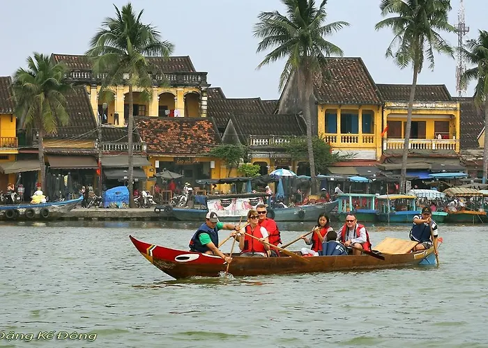 Dong Nguyen Riverside Homestay Hội An, Việt Nam