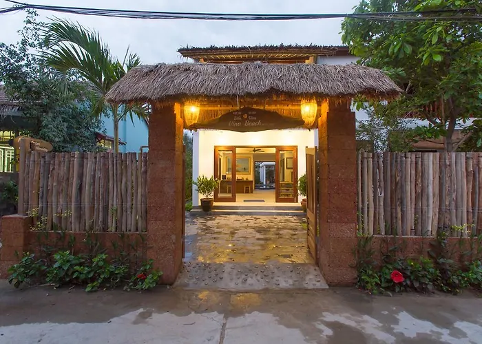Vina Beach Pool Villas Hội An, Vietnam