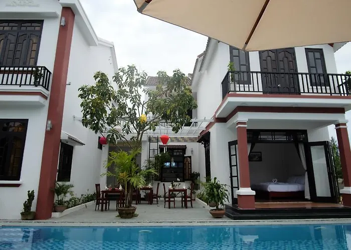 Gia Lam Villa Hội An, Vietnam