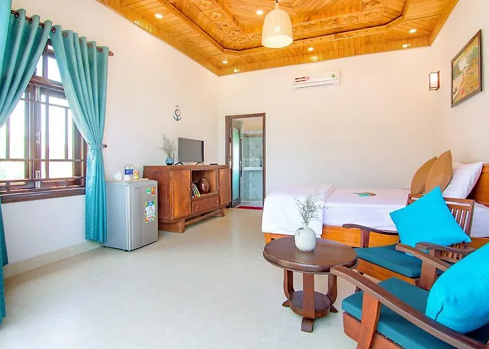 An Bang Vu Nhi Homestay Hoi An, Vietnam