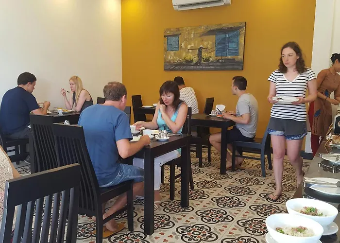 Golden Bell Backpacker Hotel & Pool Bar Hoi An, Vietnam