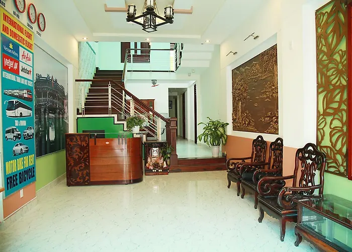 Sunrise Homestay Hoi An, Vietnam