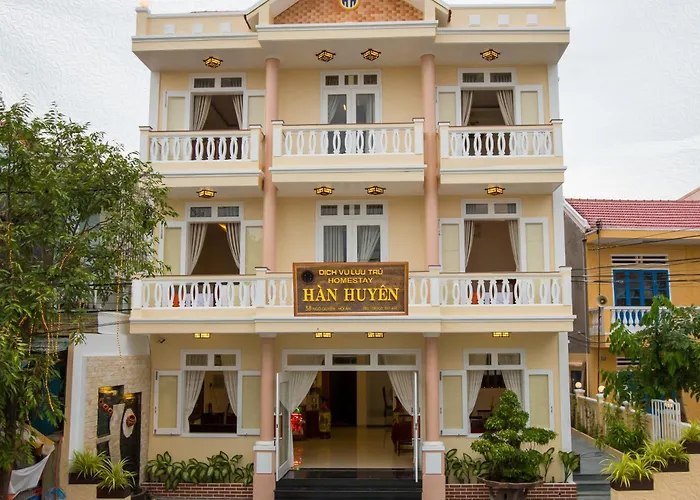 Han Huyen Homestay