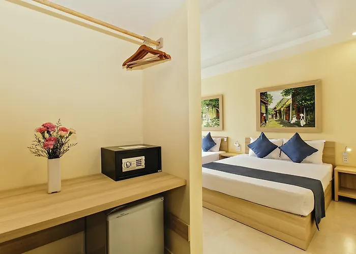 Thien Nga Center Hotel Hội An, Việt Nam
