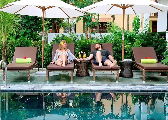 Hoi An Osaka Boutique Villa, Việt Nam