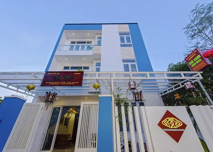 Green Town House Hoi An