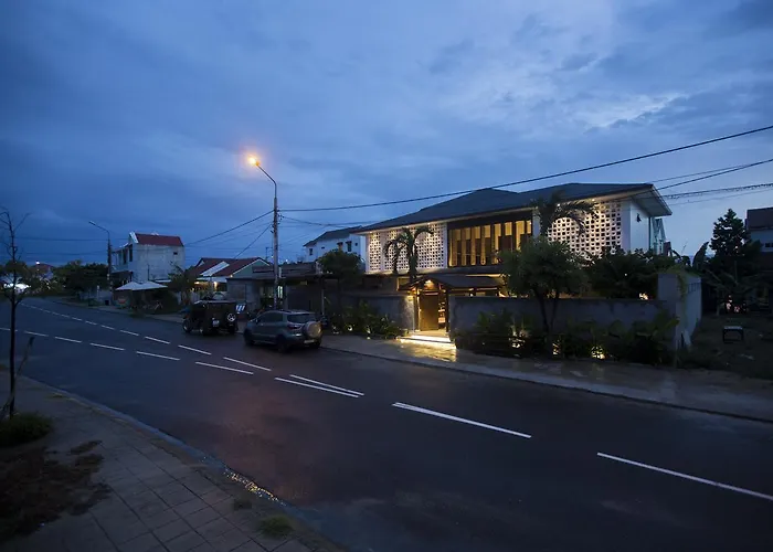 Ocean Breeze Villa Hoi An, Vietnam