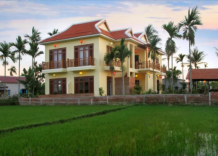 Lama Villa Hội An, Vietnam