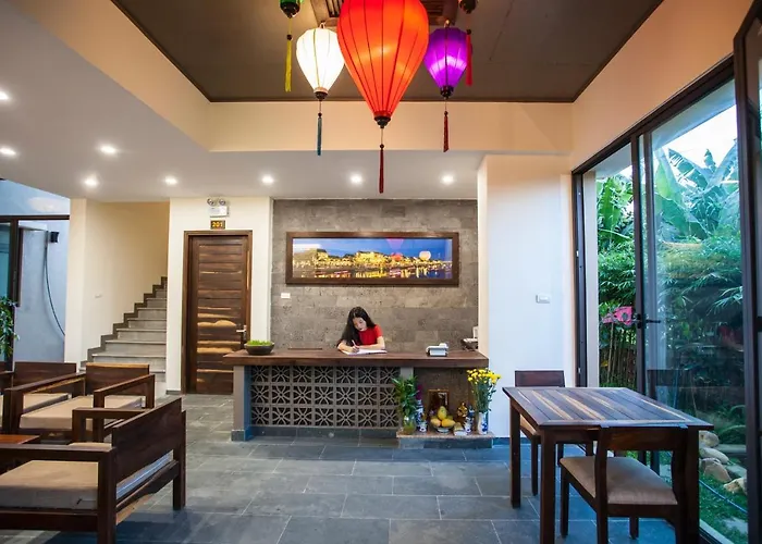 Song Lua Villa Hội An, Vietnam