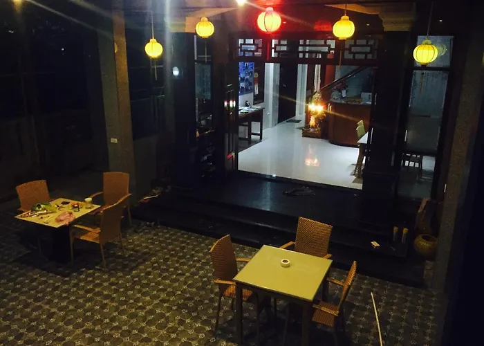 Mina Le Villa Hội An, Việt Nam