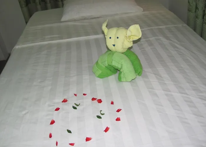 Sac Xanh Homestay