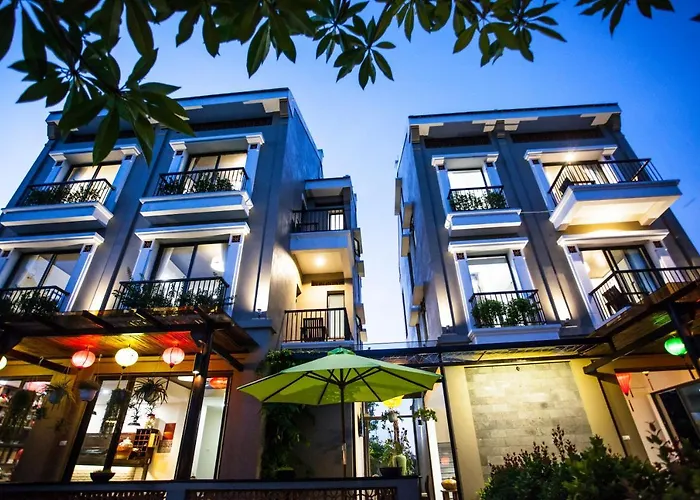 Sông Lụa  Villa Hội An, Việt Nam