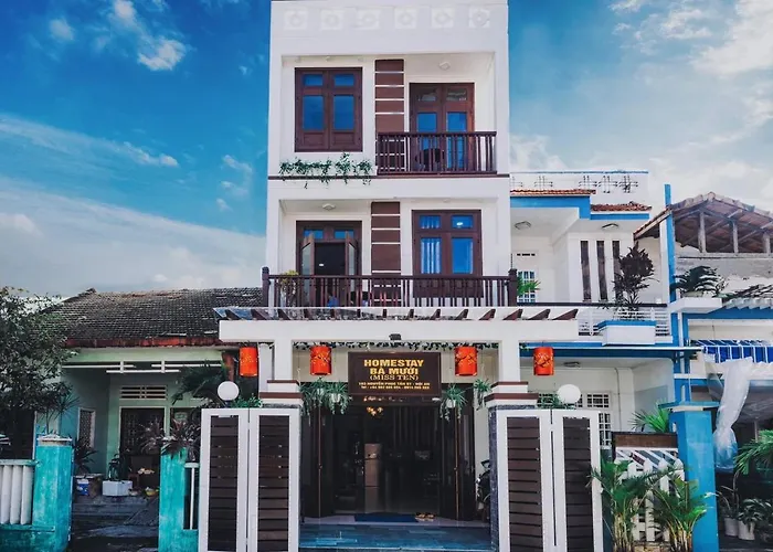 Miss Ten Homestay Hoi An, Vietnam