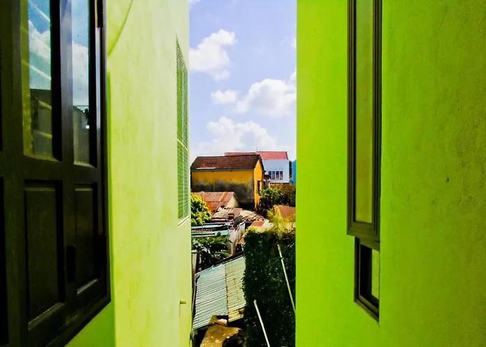 Xanh La Homestay Hoi An, Vietnam