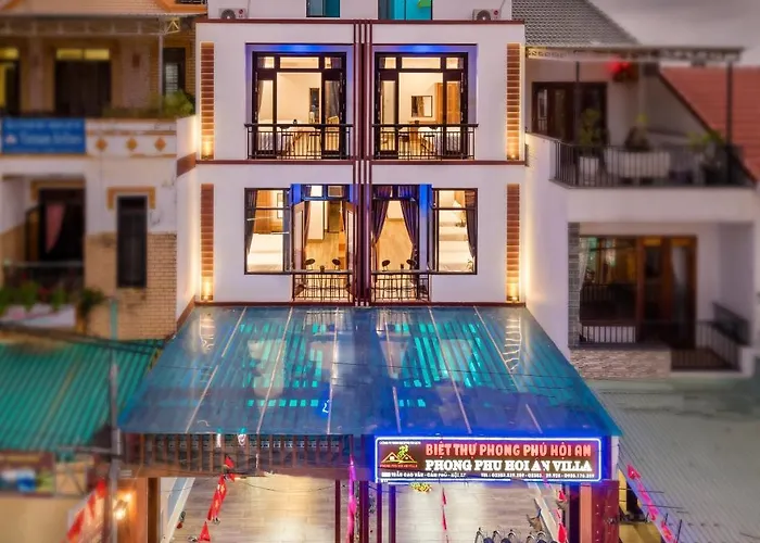 Phong Phu Villa Hoi An, Vietnam