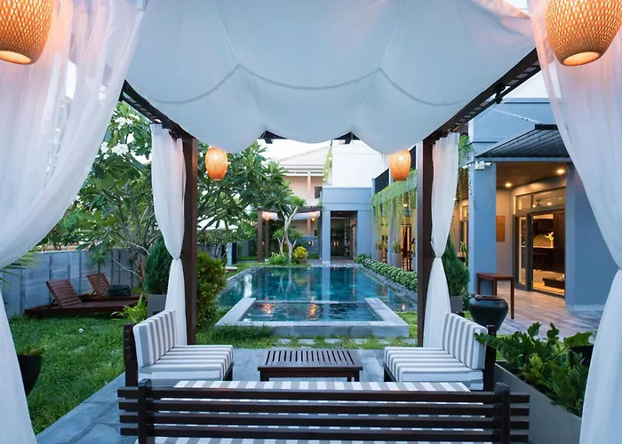 Dai An Phu Villa Hoi An, Vietnam