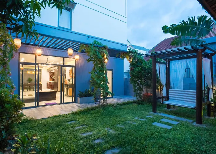 Dai An Phu Villa Hoi An, Vietnam