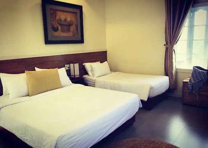 Bamboo Homestay