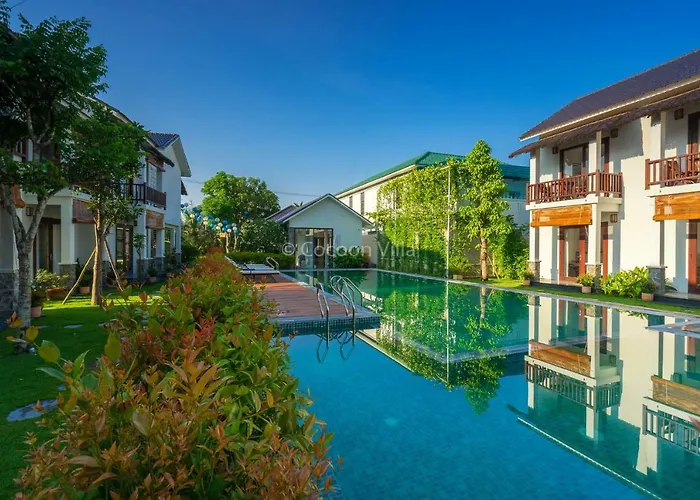 Cocoon Villa Hội An, Vietnam