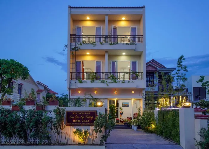 Ideal Villa And Hostel