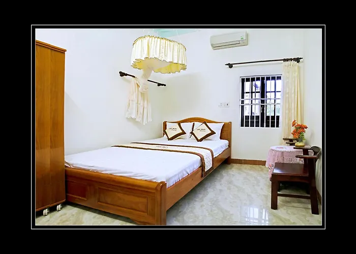Thu Bon Riverside Homestay Hoi An, Vietnam