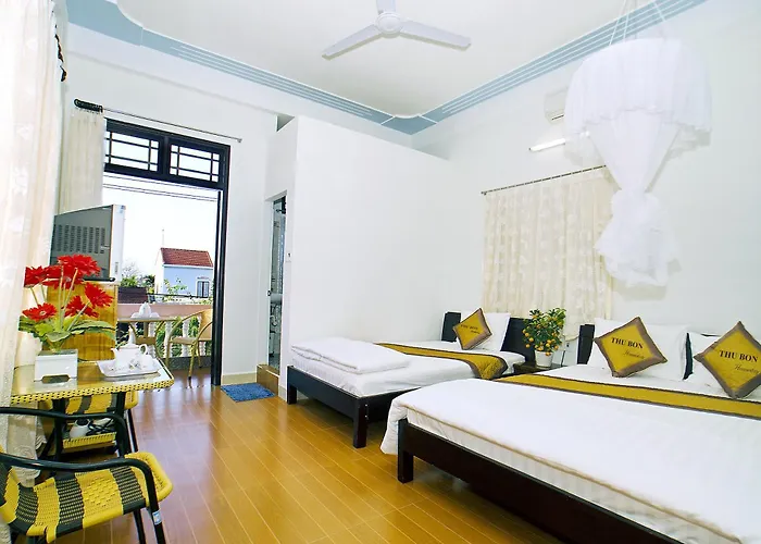 Thu Bon Riverside Homestay Hoi An, Vietnam