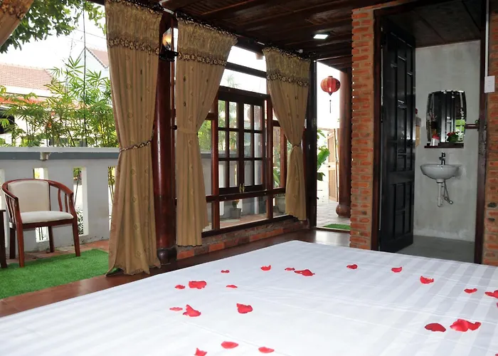 Seaside An Bang Homestay Hoi An, Vietnam