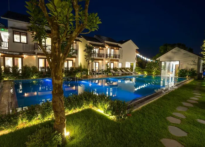 Cocoon Villa Hoi An, Vietnam