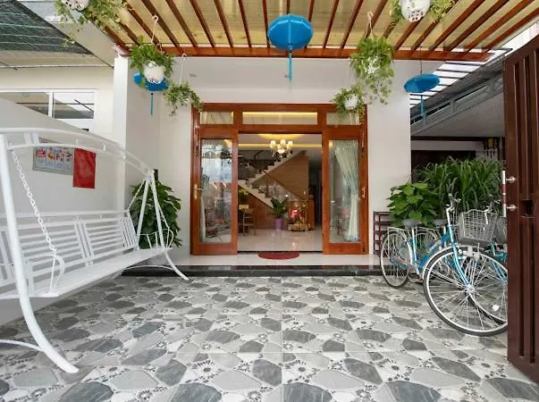 Hoi An Impression Homestay, Vietnam
