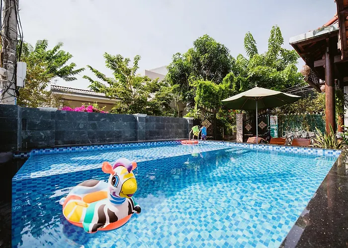 Tue Tam Garden Villa Hoi An, Vietnam