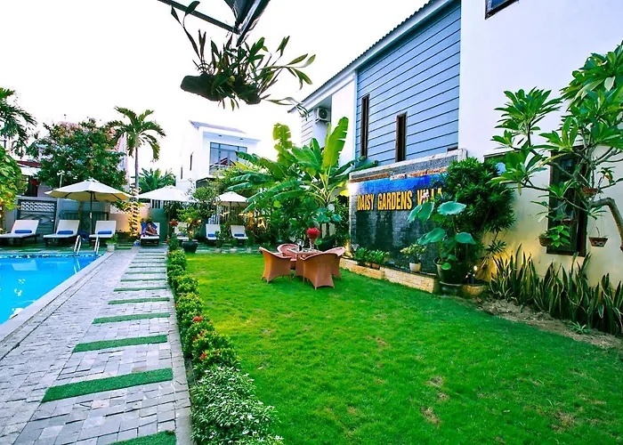 Daisy Garden Villa Hoi An, Vietnam