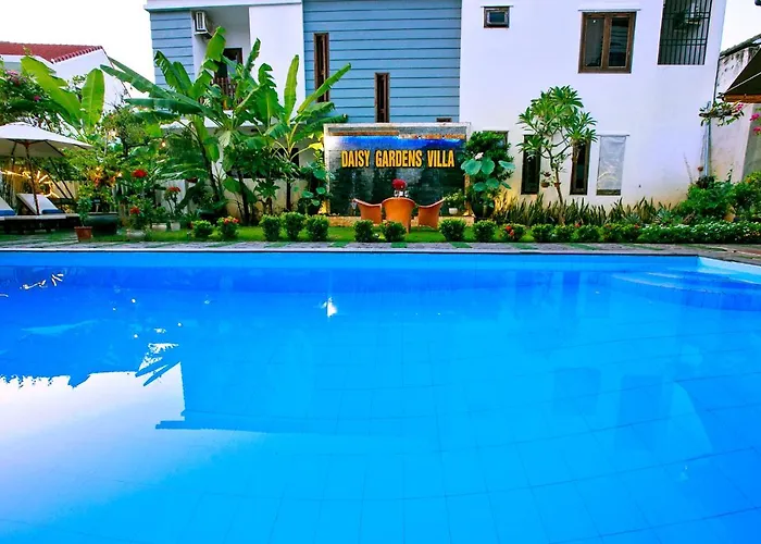 Daisy Garden Villa Hội An, Vietnam