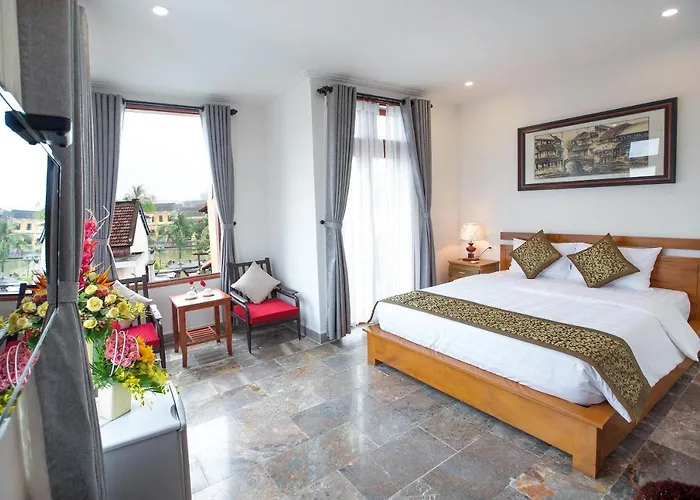 Lan Uyen Homestay - Hoi An, Vietnam