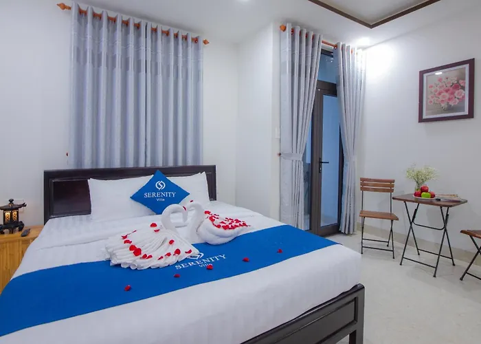 Serenity Villa Hội An, Vietnam
