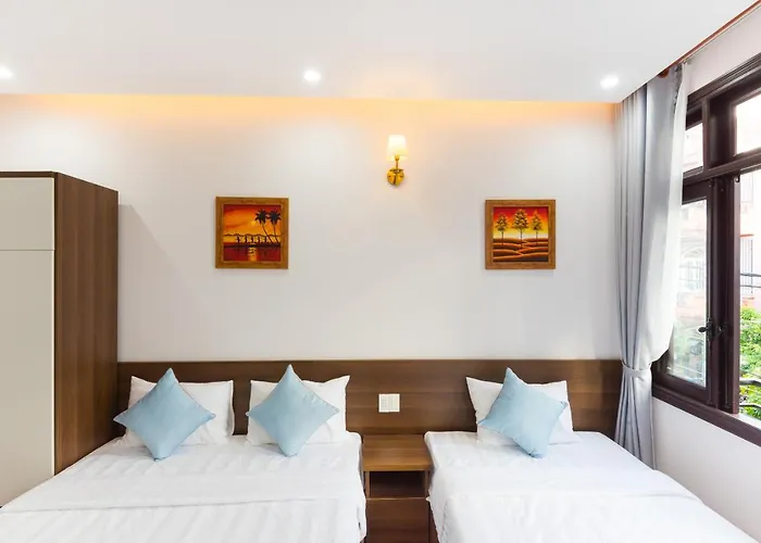 Bill Ben Homestay Hoi An, Vietnam