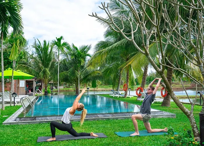 Water Coconut Boutique Villas