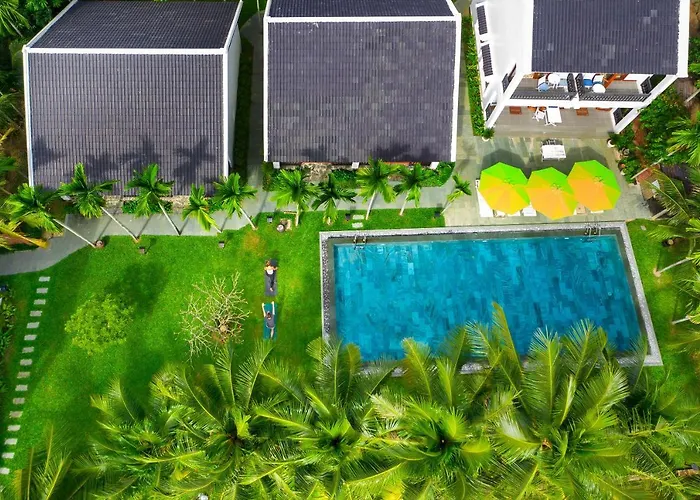 Water Coconut Boutique Villas Hoi An, Vietnam