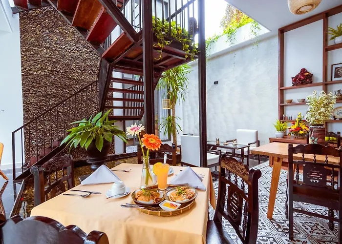 Hoi An Gravel Pool Villa & Spa, Việt Nam
