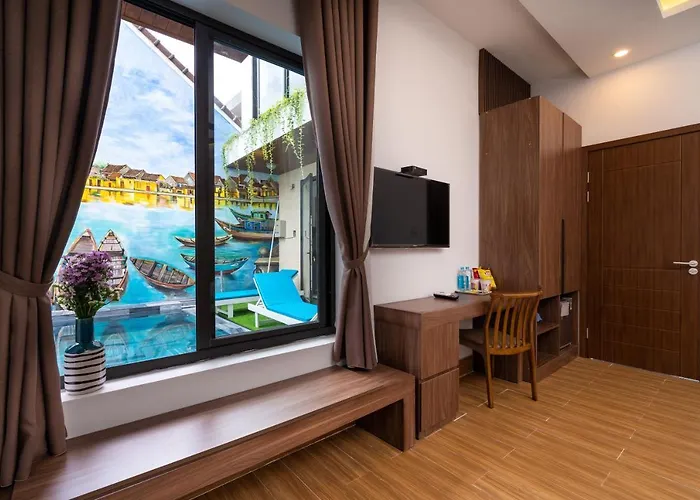 Seaweed Luxury Villa & Spa Hoi An, Vietnam