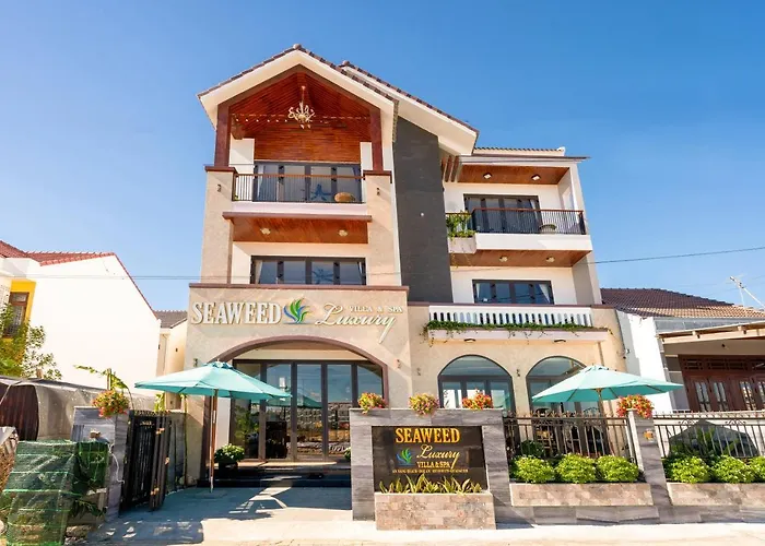 Seaweed Luxury Villa & Spa Hoi An, Vietnam