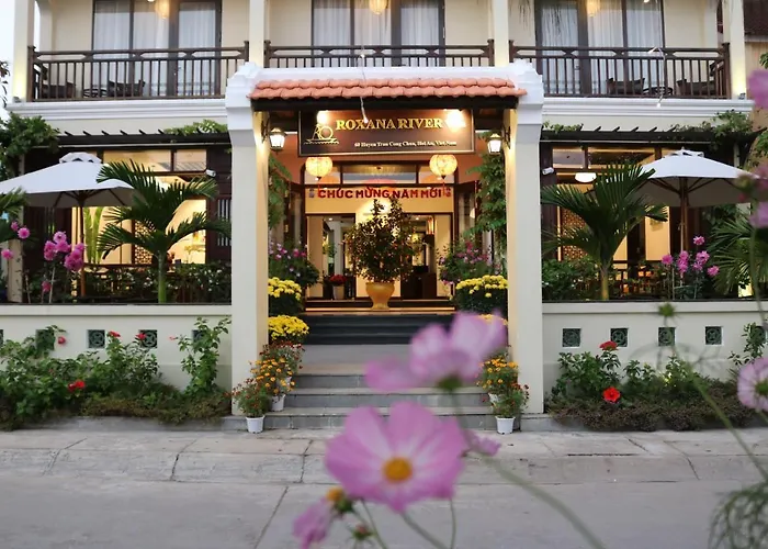 Roxana River Villa Hoi An, Vietnam