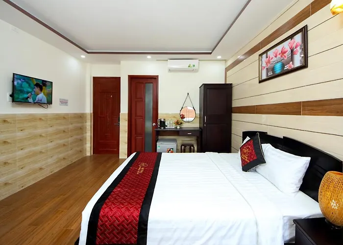 Homestay May Trang