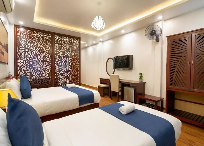 The Linh Hoi An Villa, Vietnam