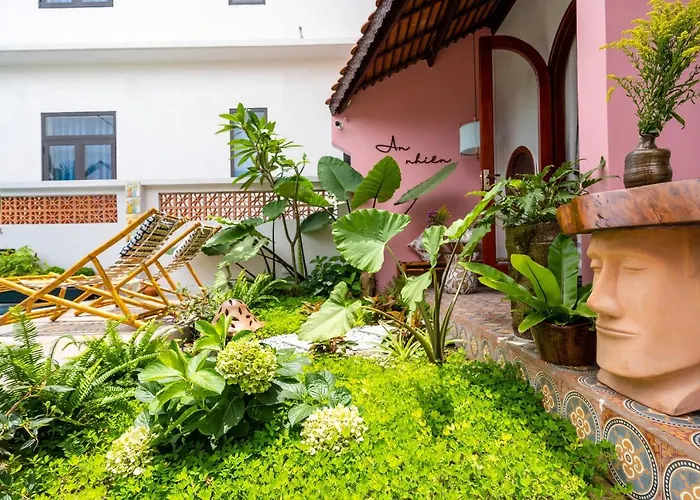 An Nhien Boutique Villa Hội An, Việt Nam