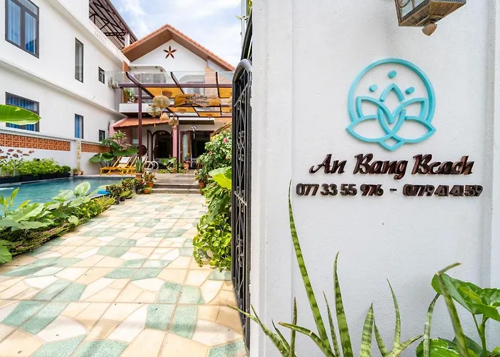 An Nhien Boutique Villa Hoi An, Vietnam