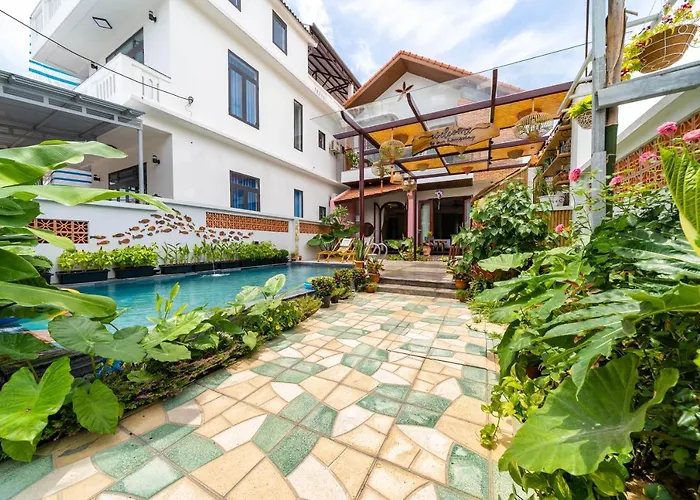 An Nhien Boutique Villa Hoi An, Vietnam